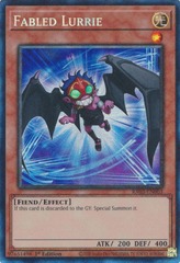 Fabled Lurrie - RA03-EN003 - Prismatic Collector's Rare - 1st Edition